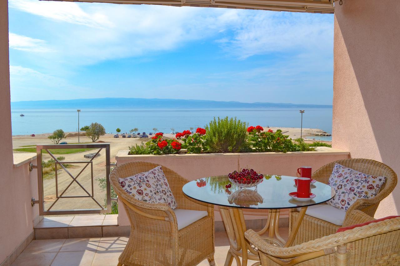 Apartment Sunny Split Exterior foto